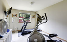 Cross home gym construction leads