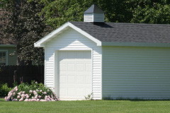 Cross outbuilding construction costs